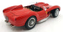 Burago 1/18 Scale Diecast 121125B - 1957 Ferrari 250 Testa Rossa - Red
