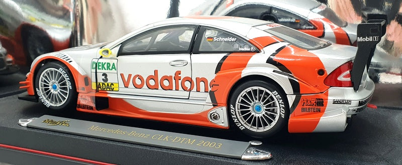 Maisto 1/18 Scale 38888 - 2003 Mercedes-Benz CLK-DTM #3