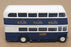 EFE 1/76 Scale C301A - AEC Regent Bus (Lloyds) REWORKED - Dk Blue/White