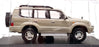 Altaya 1/43 Scale Diecast TLC01 - Toyota Land Cruiser - Grey
