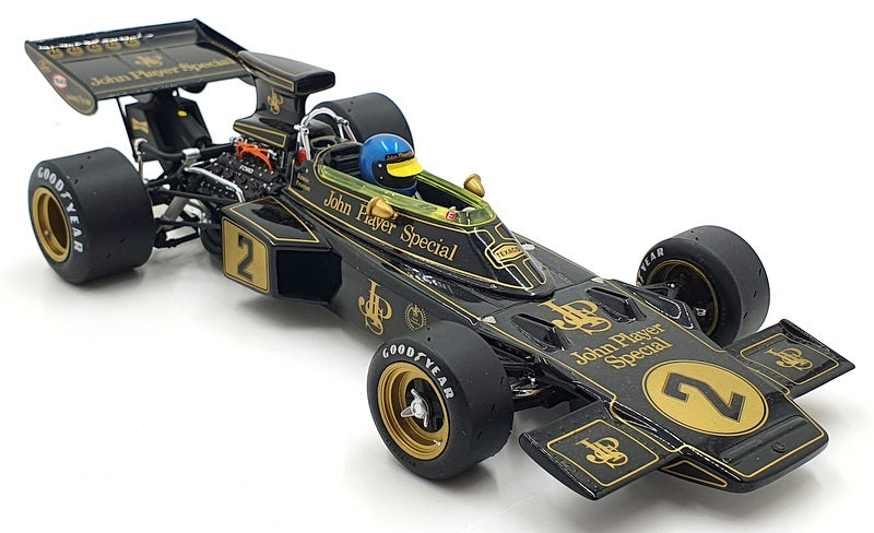Exoto 1/18 Scale Diecast 97031 - Lotus Ford Type 72D Ronnie