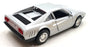 Guiloy 1/24 Scale Diecast 64588 - Ferrari 288 GTO - Silver
