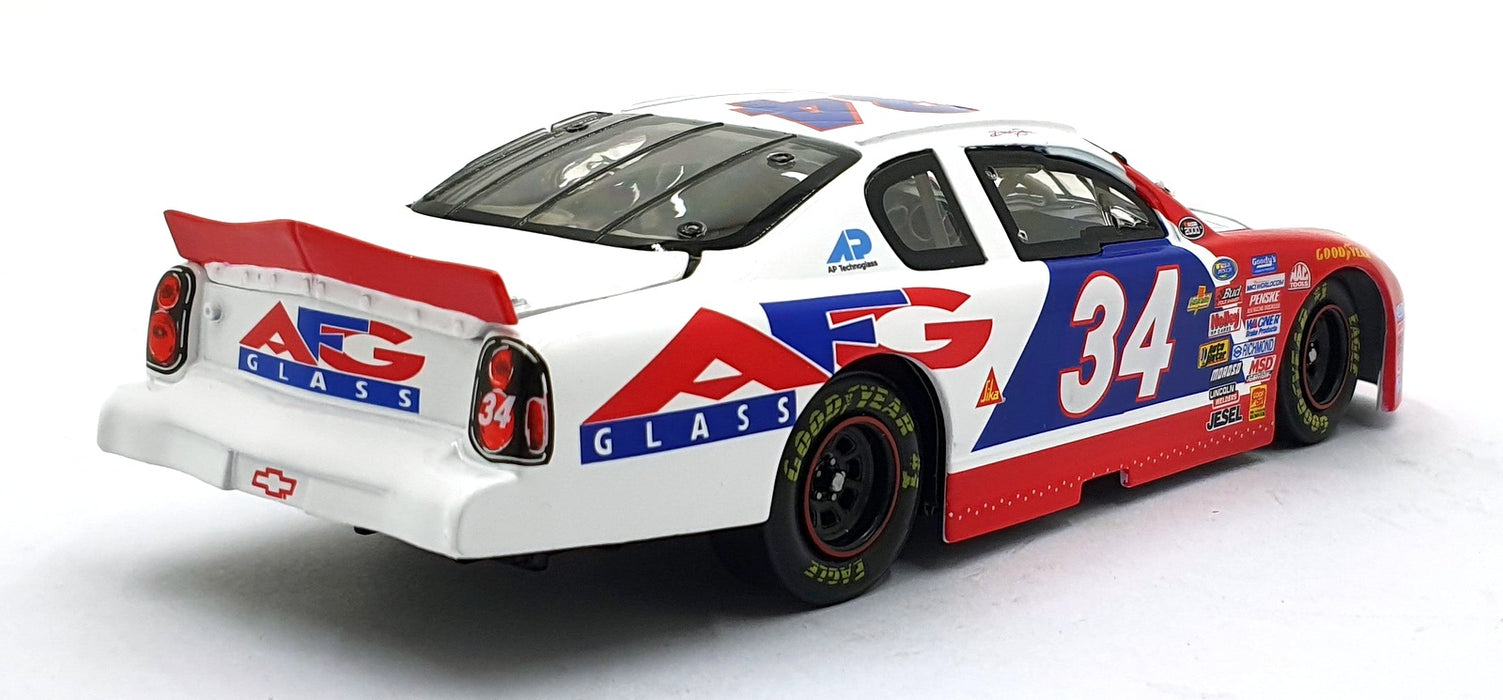 Action 1/24 Scale 11055 - 2000 Chevrolet Monte Carlo #34 NASCAR - Green