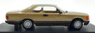 KK 1/18 Scale Diecast KKDC180335 - 1987 Mercedes 500 SEC (C126) - Met Gold