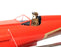 Unknown Brand 1/20 Scale 111125R Macchi Castoldi MC 72 Racing Plane Model - Red