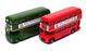 EFE 1/76 Scale 96935 - Routemaster Prototypes Set 12 London Transport Museum