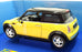 Revell 1/18 Scale Diecast 08425 - Mini Cooper - Yellow/Black