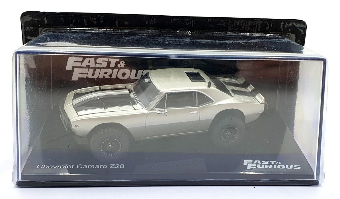 DeAgostini 1/43 Scale F220CMC042 - Fast and Furious Chevrolet Camaro Z28