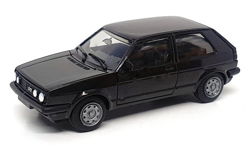Herpa 1/87 Scale 022637 - Volkswagen Golf GTI - Black