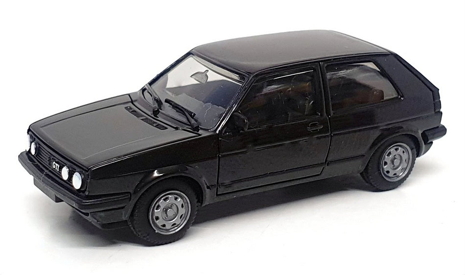 Herpa 1/87 Scale 022637 - Volkswagen Golf GTI - Black