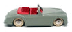 Norev Dinky Toys Appx 9.5cm Long 24S - Simca 8 Sport - Grey