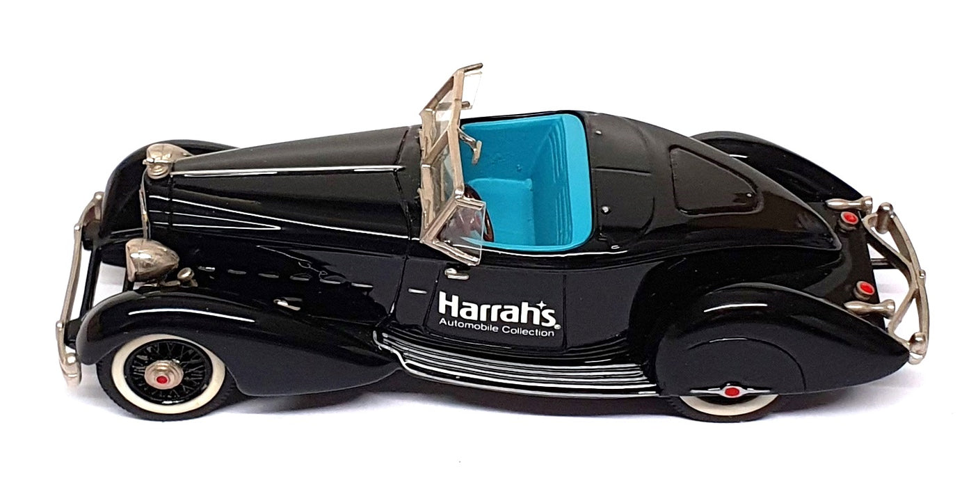 Minimarque 43 1/43 Scale US8A - '34 Packard Boattail Runabout Speedster Harrah's