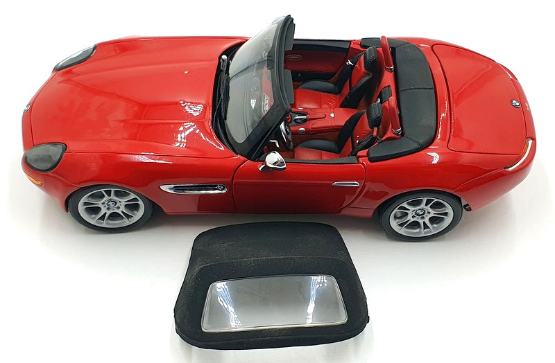 Kyosho 1/18 Scale Diecast DC30723L - BMW Z8 - Red