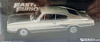 DeAgostini 1/43 Scale F220CMC089 - Fast and Furious Dodge Charger - Silver