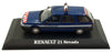 Norev 1/43 Scale 512103 - Renault 21 Nevada Gendarmerie Car - Blue