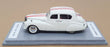 Oxford Diecast 1/43 Scale ST002 - Sunbeam Talbot 90 Mk2 - Ivory/Red Stripes