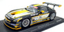 Minichamps 1/18 Scale 151 133136 - Mercedes-Benz SLS AMG GT3 Erebus 2013 #36A