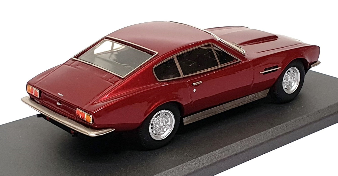SMTS 1/43 Scale CL50 - Aston Martin V8 Volante - Met. Maroon