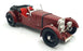 Signature 1/18 Scale Diecast 22426A - 1934 Aston Martin - Red