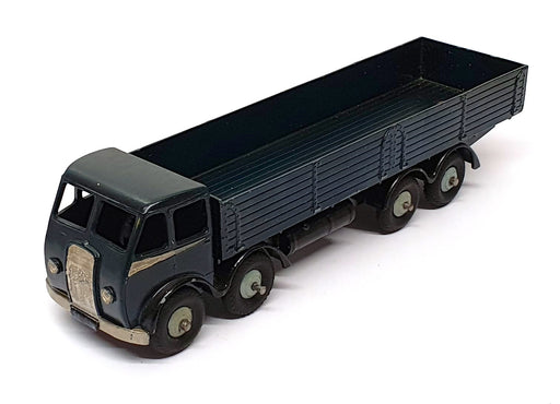 Dinky Supertoys 30526G - Foden Diesel 8W Wagon - Dk. Blue REPAINT