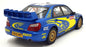 OTTO 1/12 Scale Resin G092 - Subaru Impreza (S9) WRC #7 Welsh Rally 