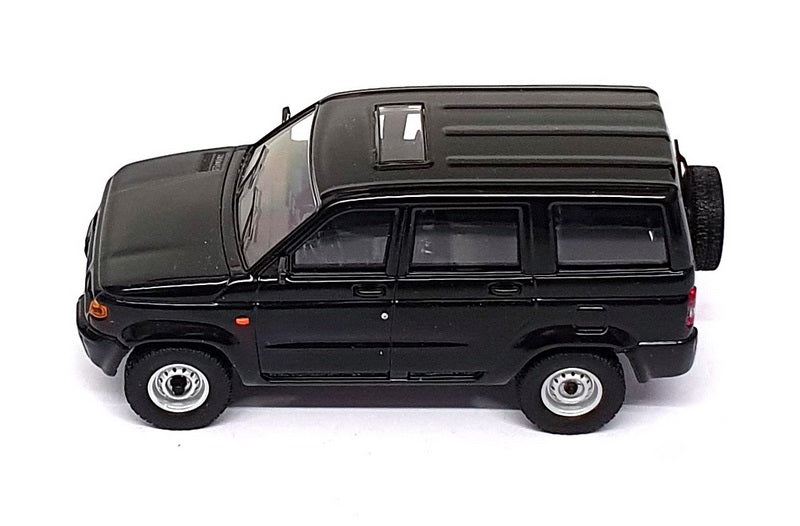 DeAgostini 1/43 Scale Diecast SOV04B - Russian UAZ 3162 - Black
