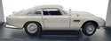 Autoart 1/18 Scale 70020 Aston Martin DB5 007 James Bond Goldfinger Silver