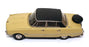 Conquest Models 1/43 Scale Nr. 112 - 1971 Rover P6B 3500 Saloon - Almond