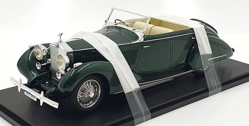 Cult Models 1/18 Scale CML060-3 1937 Rolls-Royce 25-30 Gurney Nutting Tourer