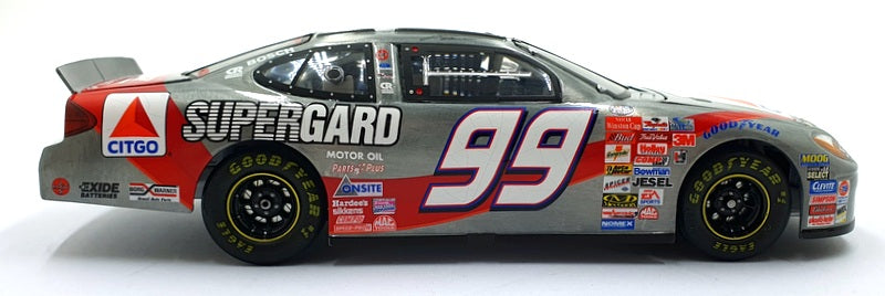 Team Caliber 1/24 Scale M992281CG - Ford Tuarus #99 NASCAR 2000 - Jeff Burton