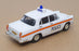 Vanguards 1/43 Scale VA44001 - Austin A60 Cambridge Sussex Police - White