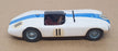 John Day 1/43 Scale Built Kit JDLM53 - Nash Healey #11 LM 1953 - White/Blue