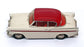 Pathfinder Models 1/43 Scale PFM15 - 1962 Sunbeam Rapier - Lt. Grey/Red