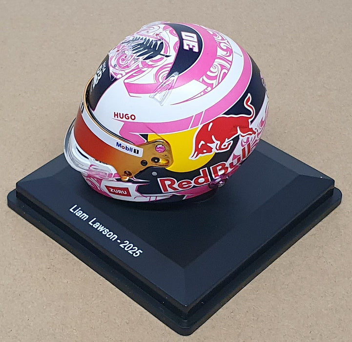 Spark 1/5 Scale 5HF193 - Helmet Liam Lawson F1 Oracle Red Bull 2025
