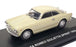 Edison 1/43 Scale 800221 - 1959 Alfa Romeo Giulietta Sprint - Greenish Beige