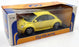 Gate 1/18 Scale Diecast 01036 - VW New Beetle Coupe 1998 - Yellow