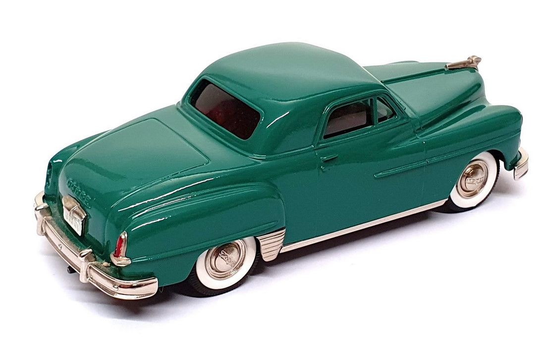 Brooklin Models 1/43 Scale BRK70 - 1950 Dodge Wayfarer - Green