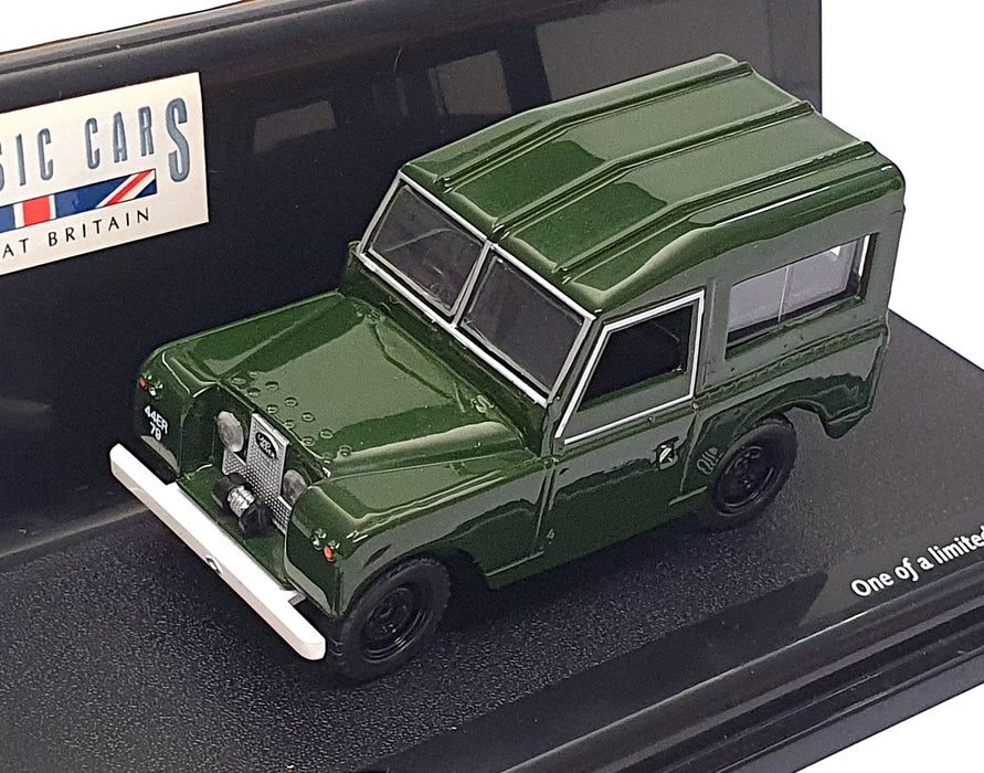 Vitesse 1/43 Scale Diecast 28000 - Land Rover - Green