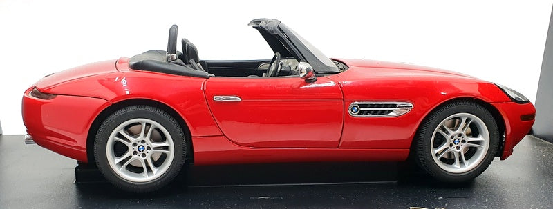 Autoart 1/18 Scale Diecast 70513 - BMW Z8 Convertible - Red