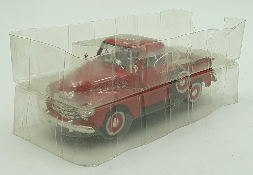 Signature 1/32 Scale Diecast VTY5 - 1953 Chevrolet Pickup Truck - Red