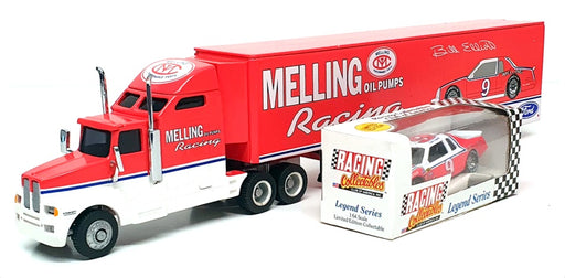 Racing Collectables 1/64 Scale 83044 - Kenworth Racing Truck & Car #9 B. Elliott