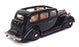 Spa Croft Models 1/43 Scale SPC11X - 1937-40 Vauxhall 25 GL Limousine - Black