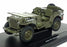 Welly 1/18 Scale Diecast 18055W - 1941 Jeep Willys MB Open top US Army
