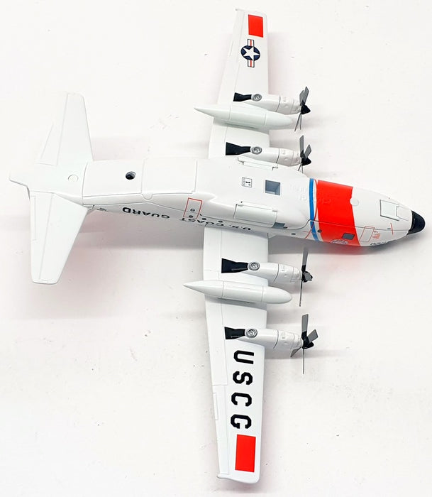 Corgi 1/144 Scale 48404 - Lockheed HC-130H Hercules United States Coast Guard
