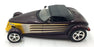 Anson 1/18 Scale Diecast 16126D - Plymouth Prowler - Met Dark Maroon