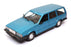 Polistil 1/25 Scale Diecast 150326J - Volvo 760 GLE Estate - Met. Blue