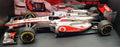 Minichamps 1/18 Scale 530 121873 - Vodafone McLaren Mercedes Showcar Button 2012