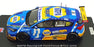Spark 1/43 Scale UK036 - NAPA Racing UK Ford Focus #27 BTCC 2025 - Cammish