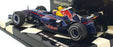 Minichamps 1/43 Scale 400 070015 - F1 Red Bull Racing Renault RB3 #15 2007