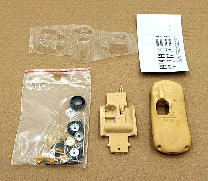Provence Moulage 1/43 Scale Kit K538 - Jaguar D de Record 1960